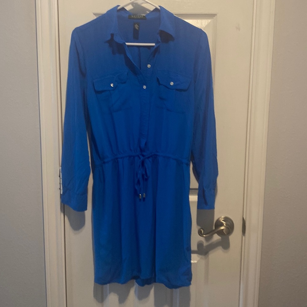Ralph Lauren dress